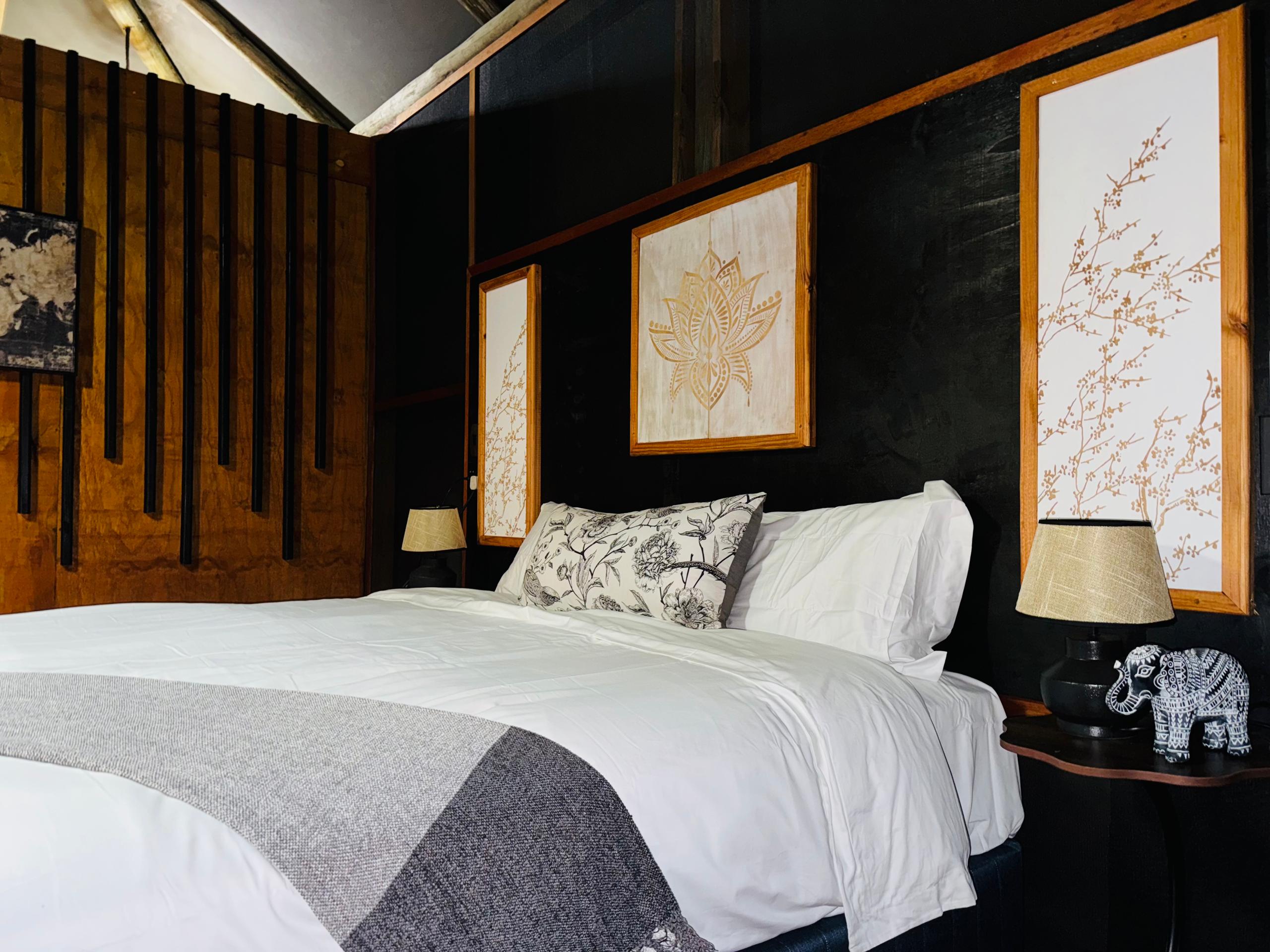 Accommodation Interior