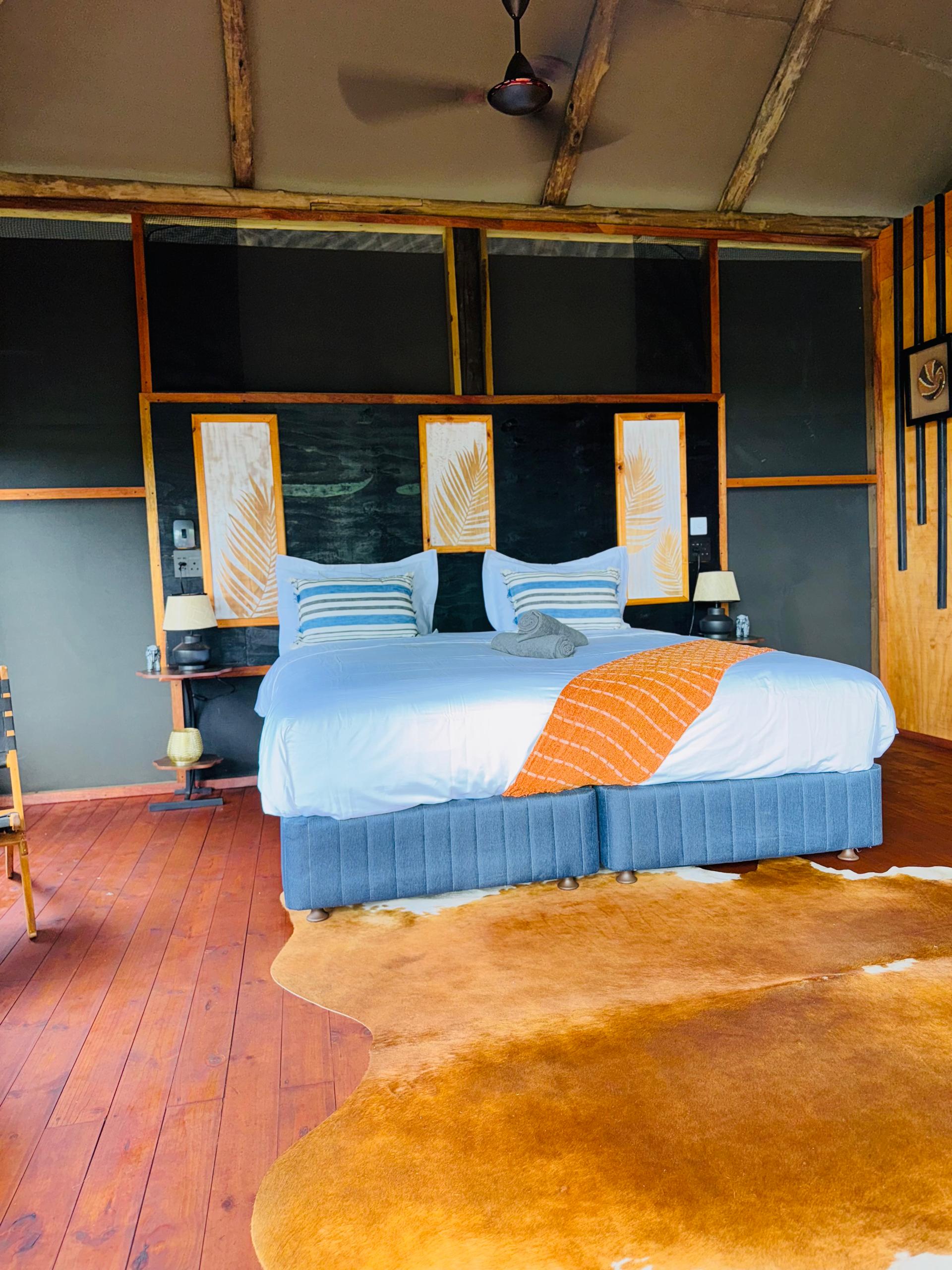 Accommodation Interior