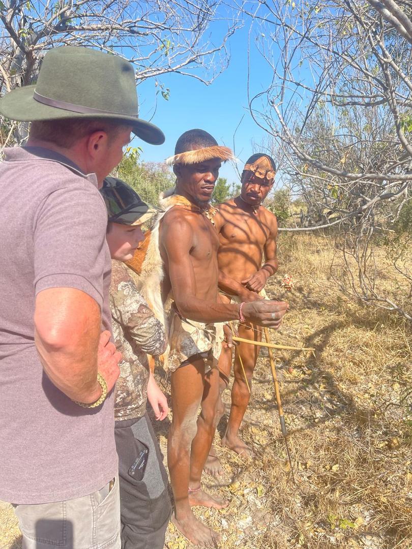 Bushman Walk